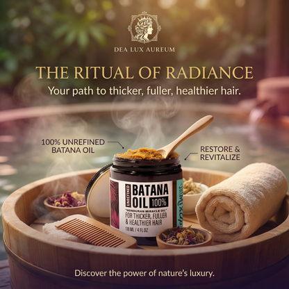 Batana oil Hair Mask