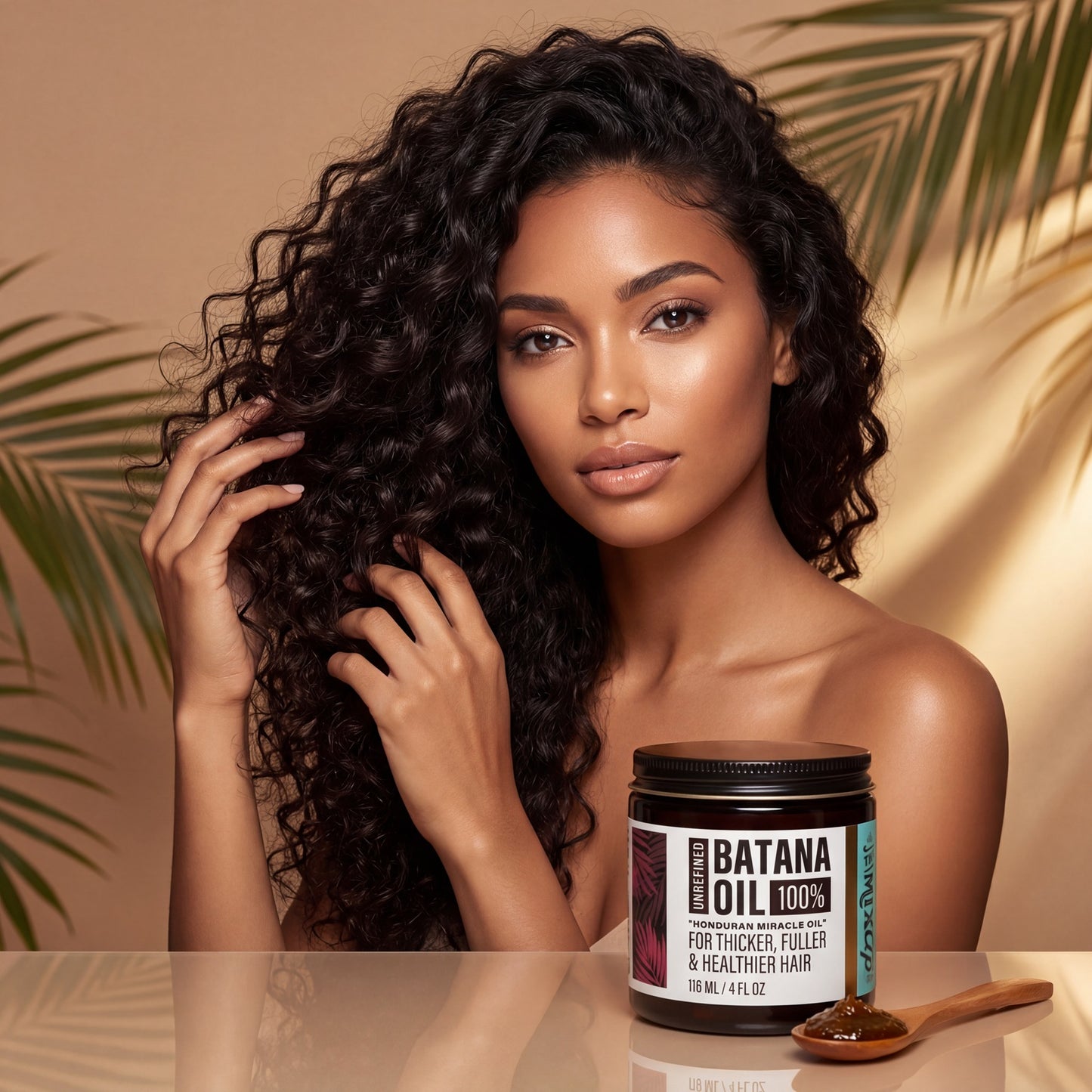 Batana oil Hair Mask