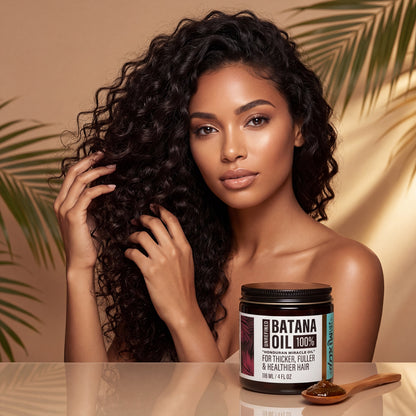 Batana oil Hair Mask