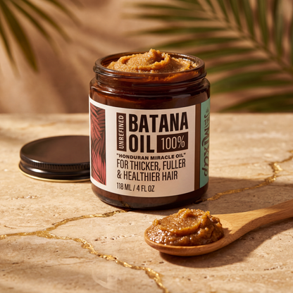 Batana oil Hair Mask