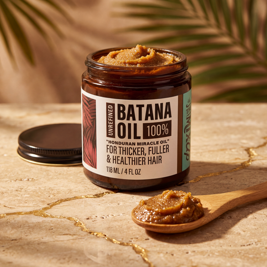 Batana oil Hair Mask