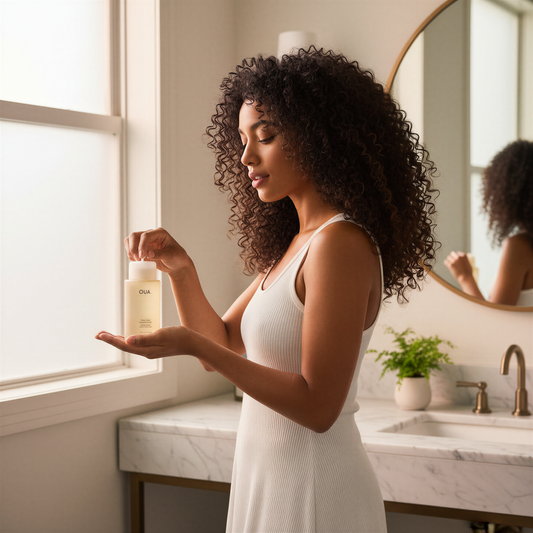 Leave-In Conditioner & Shampoo/Conditioner Set (Single)
